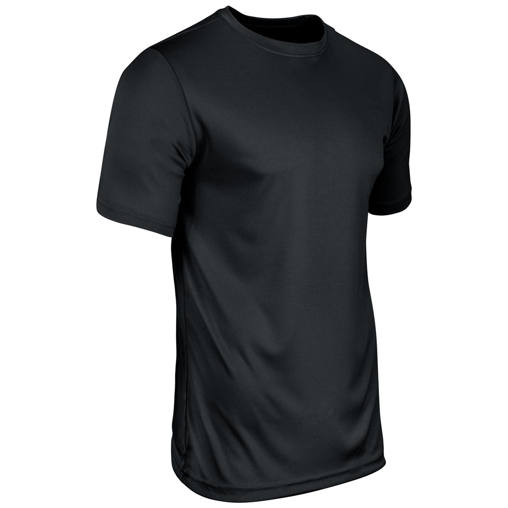 CHAMPRO YOUTH VISION T-SHIRT JERSEY BASIC COLORS PRINTED WITH YOUR LOGO - AtlanticCoastSports