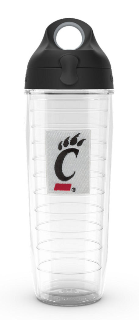 Cincinnati Bearcats Tervis Tumbler - AtlanticCoastSports