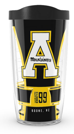 Appalachian state University Tervis Tumbler - AtlanticCoastSports