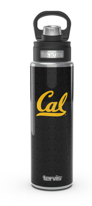 Cal University Bears Tervis Wide Mouth Bottle - AtlanticCoastSports