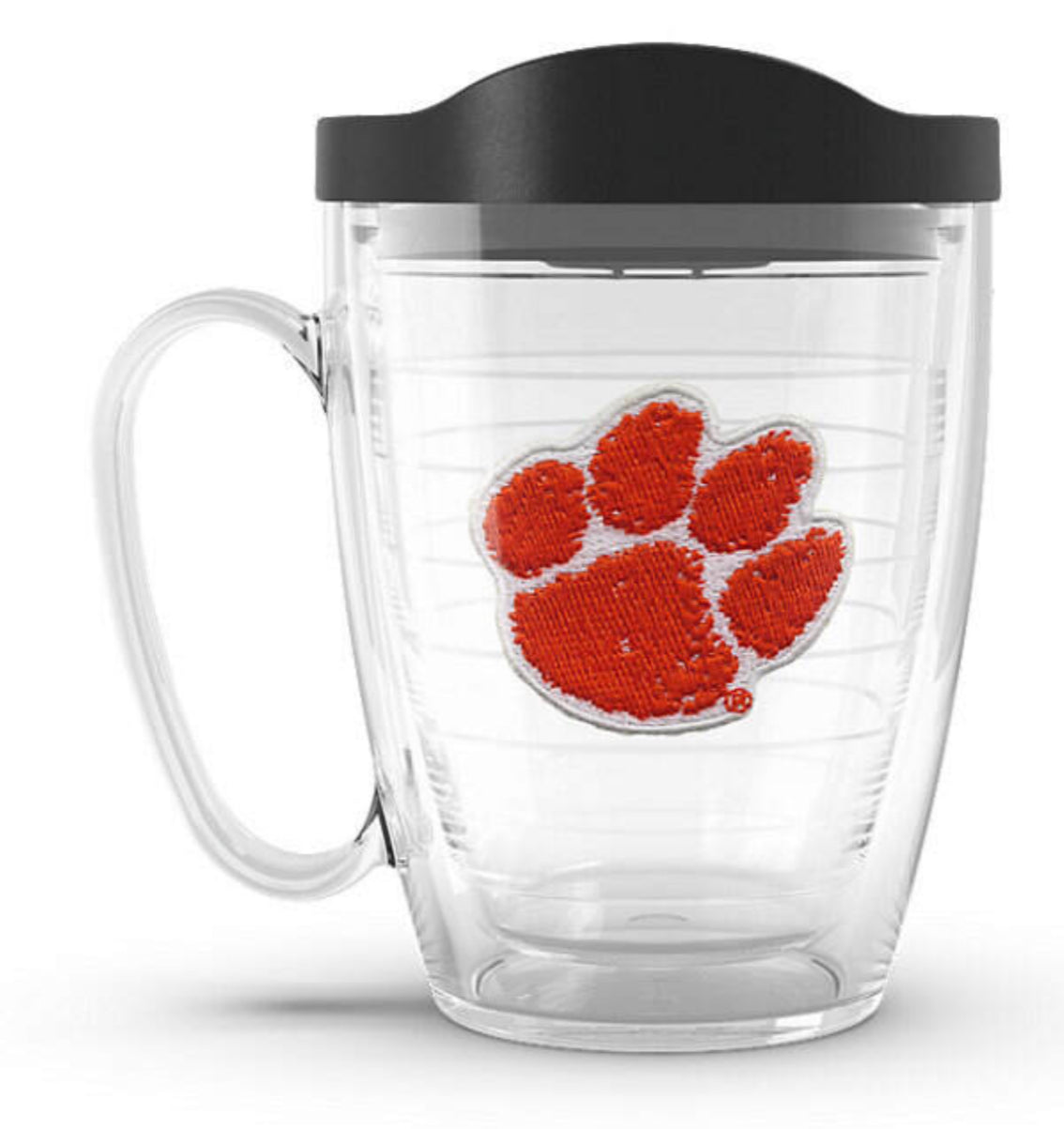 Clemson Tigers University Tervis Tumbler - AtlanticCoastSports