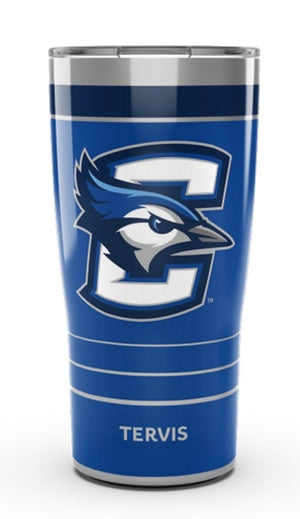 Creighton Bluejays Tervis Stainless Steel With Hammer Lid - AtlanticCoastSports