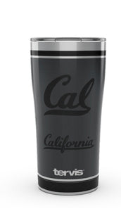 Cal University Bears Tervis Stainless Steel With Hammer Lid - AtlanticCoastSports