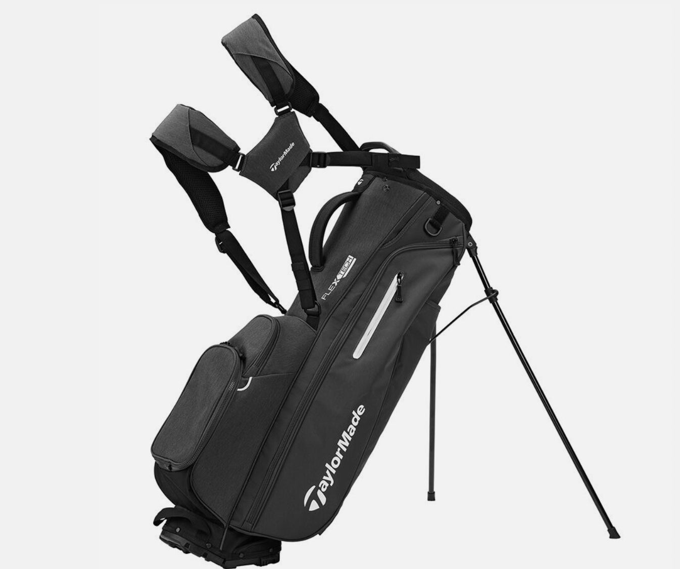 Taylormade FlexTech Stand Bag - Free Custom Embroidered Logo