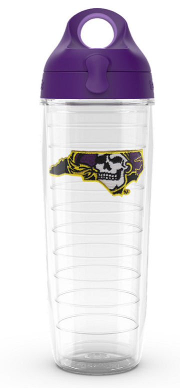 East Carolina pirates University Tervis Tumbler - AtlanticCoastSports