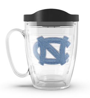 North Carolina Tar Heels Tumbler - AtlanticCoastSports