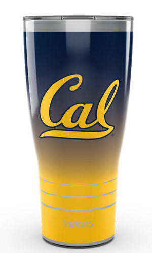 Cal University Bears Tervis Stainless Steel With Hammer Lid - AtlanticCoastSports