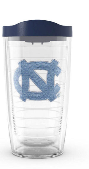 North Carolina Tar Heels Tumbler - AtlanticCoastSports