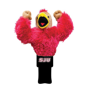 Saint Joseph's Hawks Mascot Headcover - AtlanticCoastSports