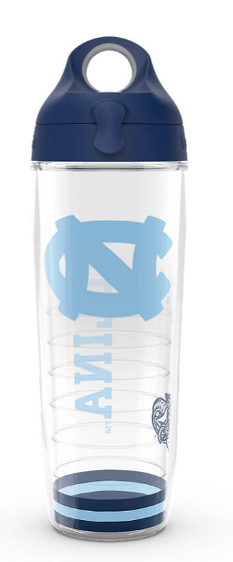 North Carolina Tar Heels Tumbler - AtlanticCoastSports