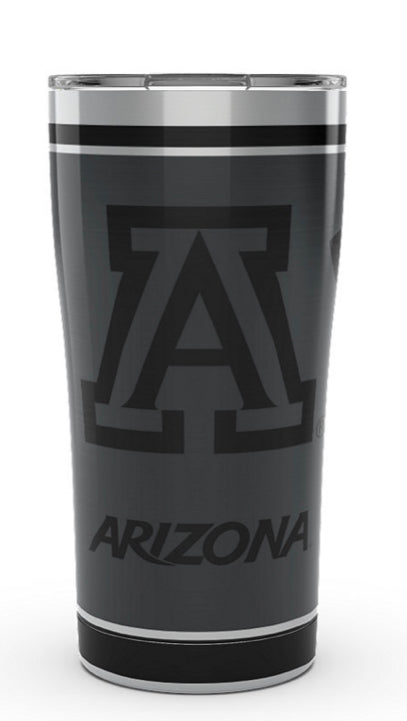 Arizona Wildcats Tervis Stainless Steel With Hammer Lid - AtlanticCoastSports