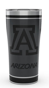 Arizona Wildcats Tervis Stainless Steel With Hammer Lid - AtlanticCoastSports