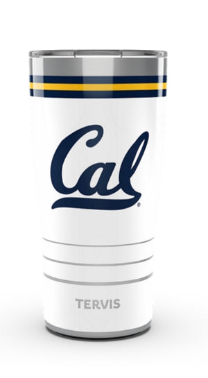 Cal University Bears Tervis Stainless Steel With Hammer Lid - AtlanticCoastSports