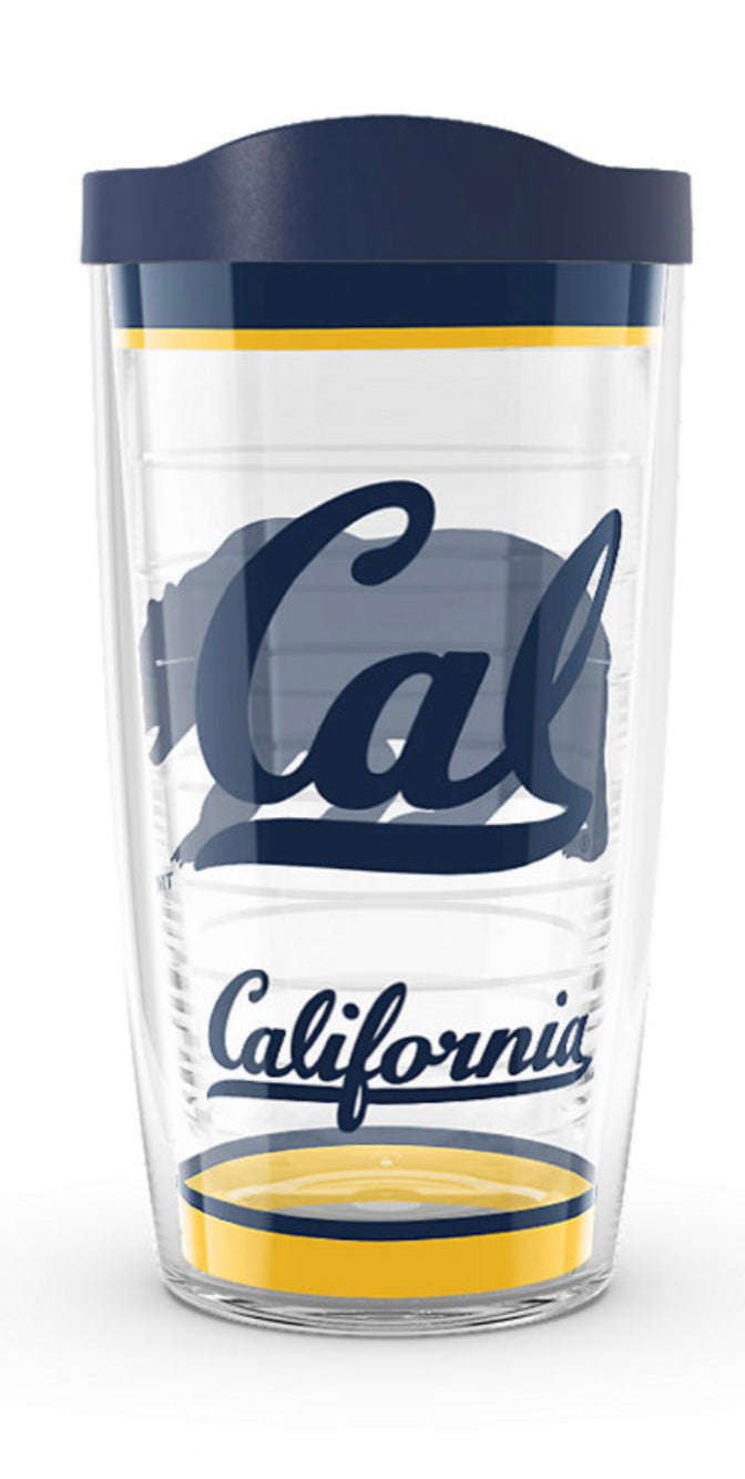 Cal University Bears Tervis Tumbler - AtlanticCoastSports