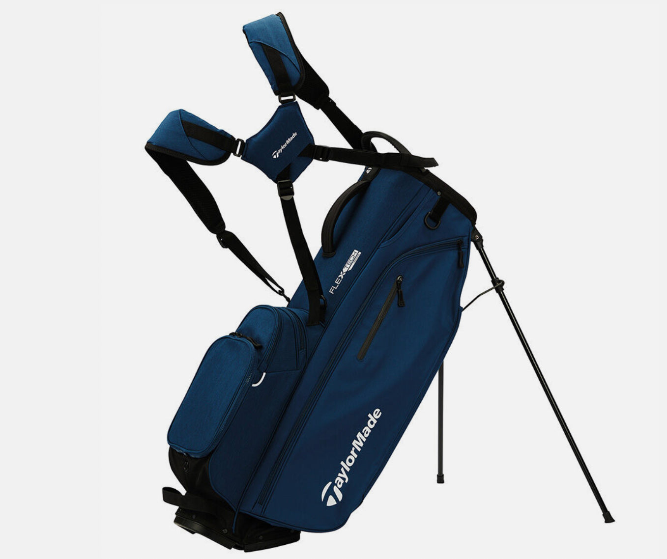 Taylormade FlexTech Crossover Stand Bag - Free Custom Embroidered Logo