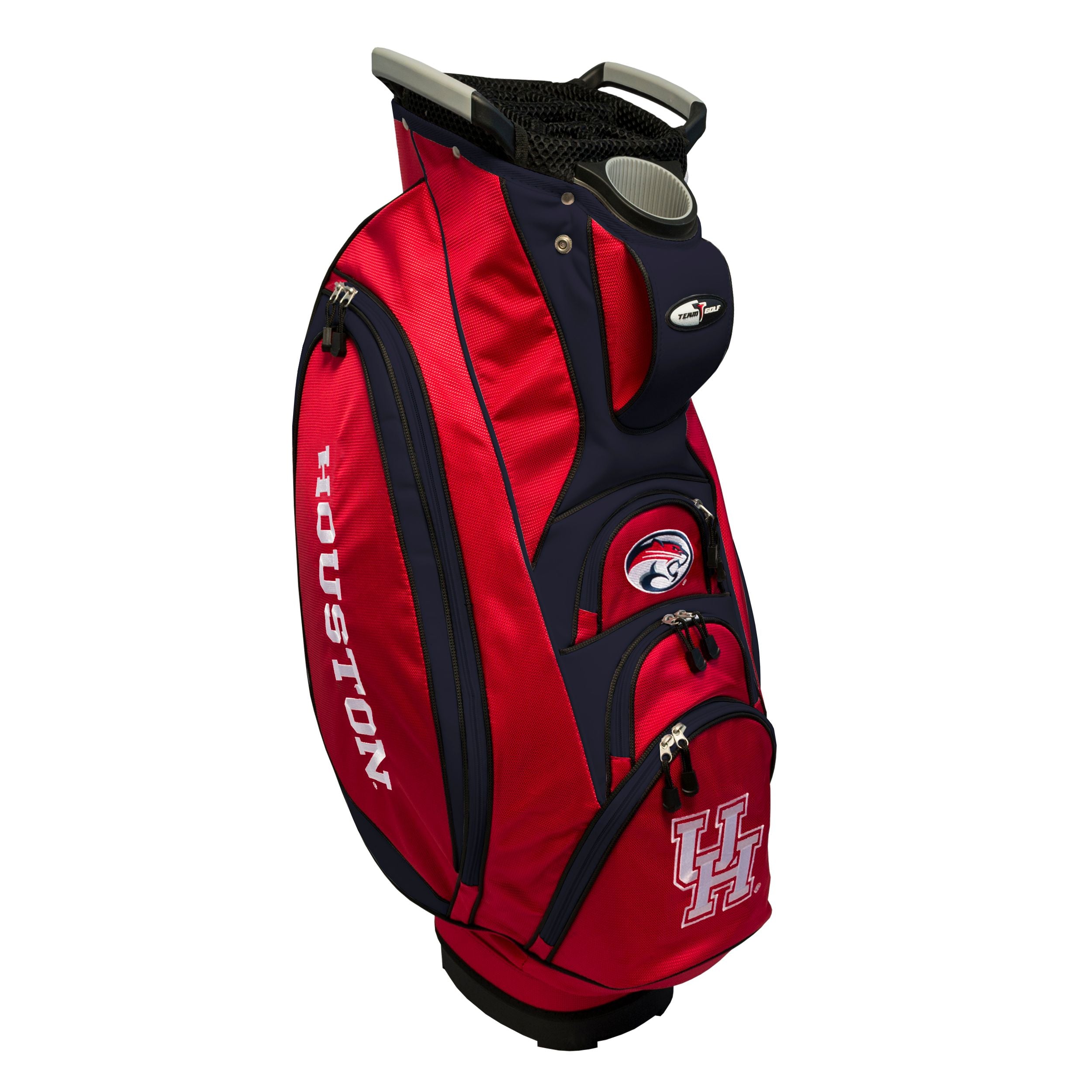 Houston Cougars Victory Cart Bag - AtlanticCoastSports