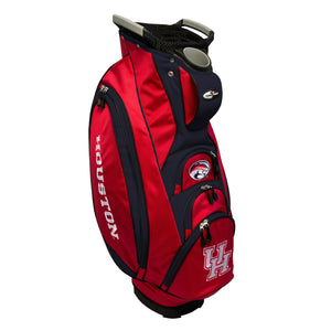 Houston Cougars Victory Cart Bag - AtlanticCoastSports