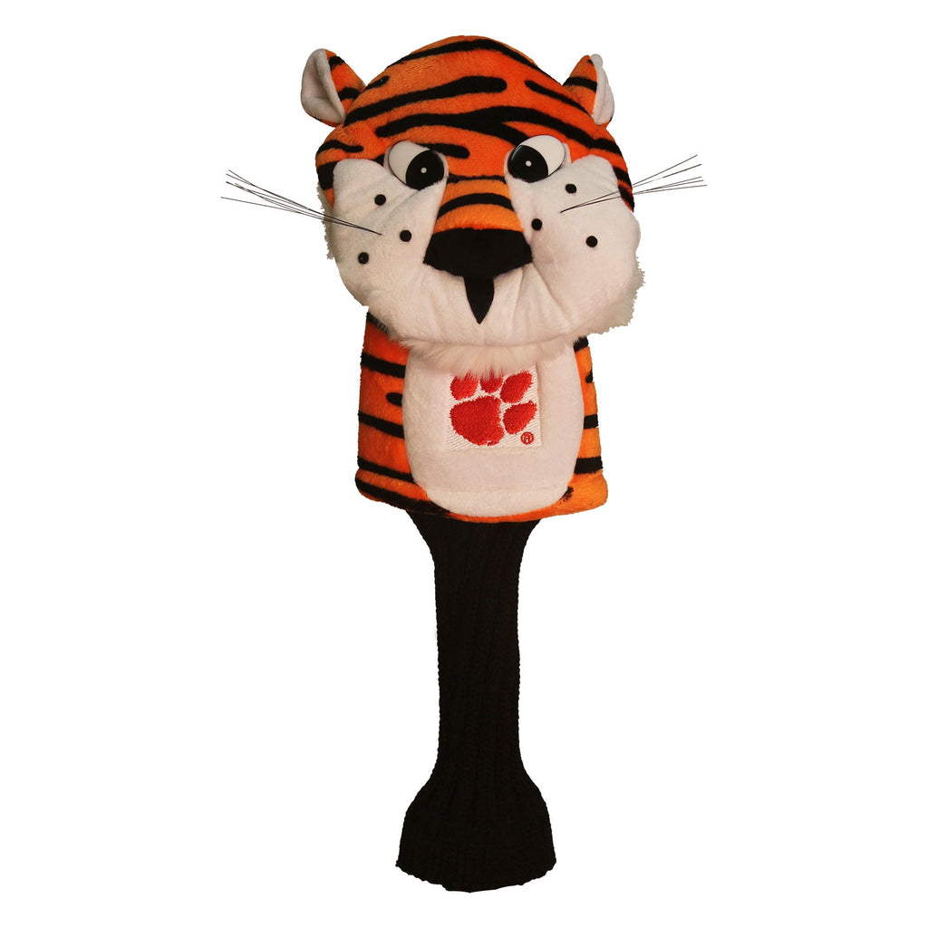 Clemson Tigers Mascot Headcover - AtlanticCoastSports