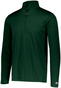 Dri-Power® Lightweight 1/4 Zip Pullover (Embroidered or direct print with your logo) - AtlanticCoastSports