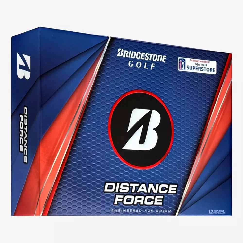 BRIDGESTONE Distance Force GOLF BALLS - AtlanticCoastSports