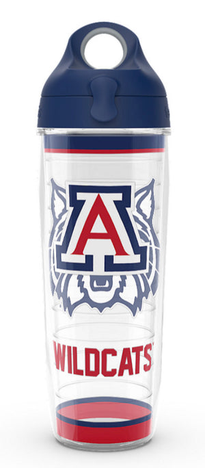 Arizona Wildcats Tervis Tumbler - AtlanticCoastSports