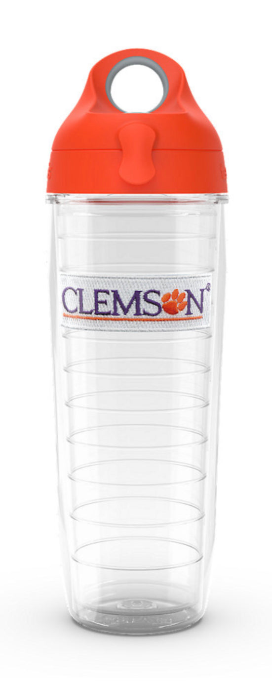 Clemson Tigers University Tervis Tumbler - AtlanticCoastSports