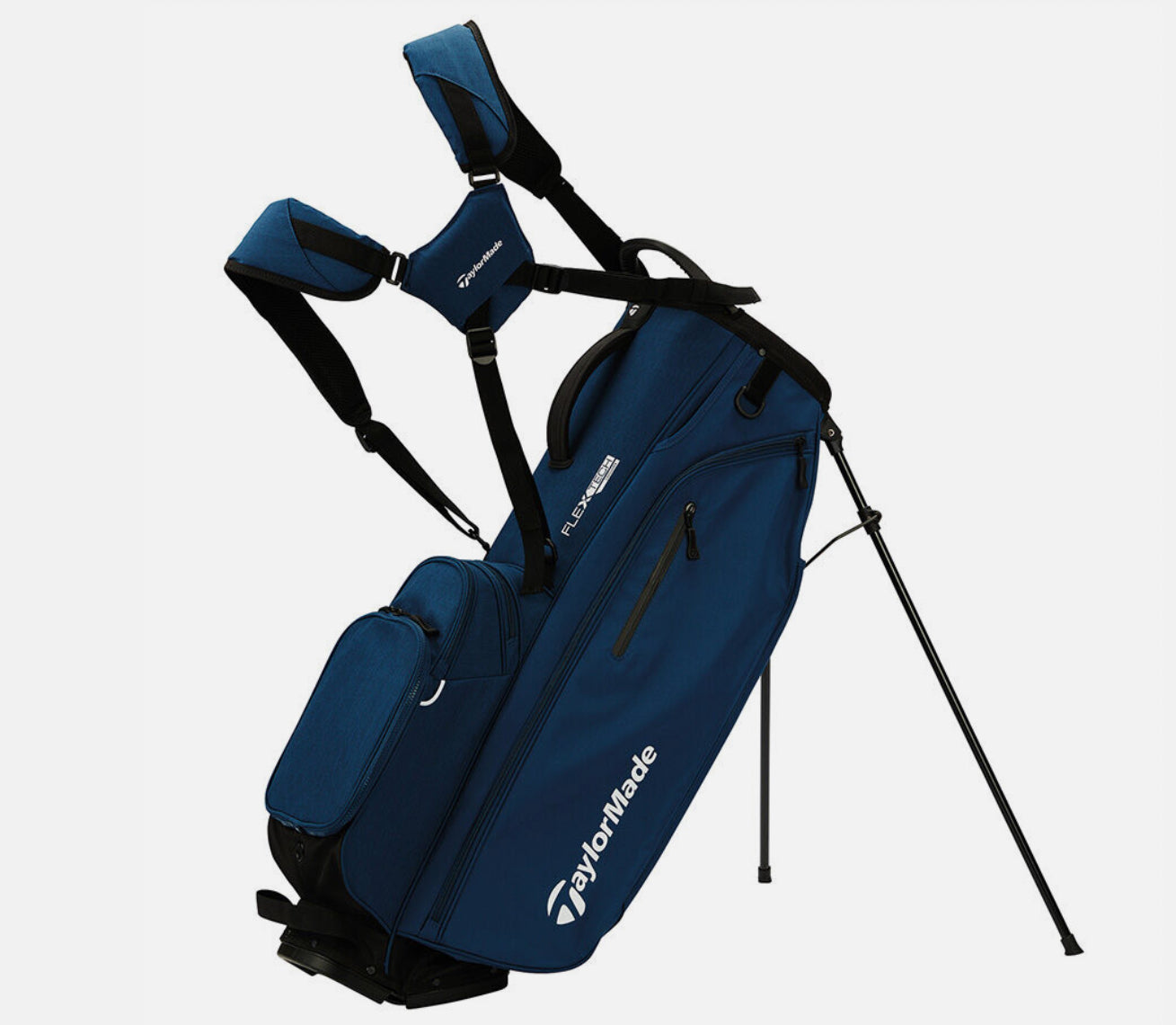 Taylormade FlexTech Crossover Stand Bag - Free Custom Embroidered Logo