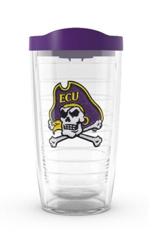 East Carolina pirates University Tervis Tumbler - AtlanticCoastSports