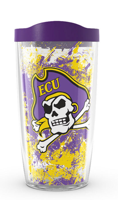 East Carolina pirates University Tervis Tumbler - AtlanticCoastSports