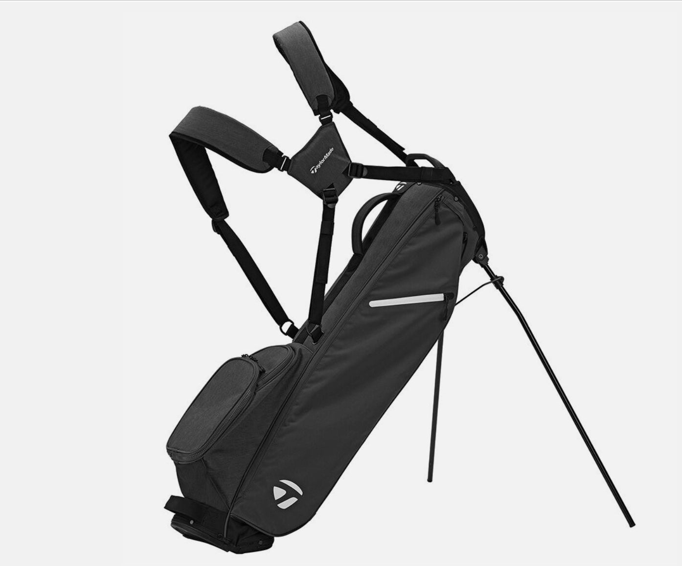 Taylormade FlexTech Carry Stand Bag - Free Custom Embroidered Logo