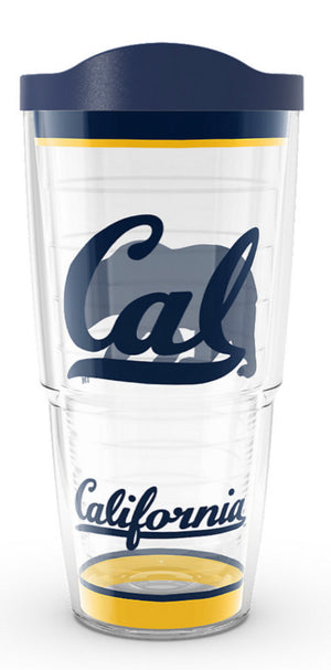 Cal University Bears Tervis Tumbler - AtlanticCoastSports