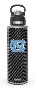 North Carolina Tar Heels Tervis Wide Mouth Bottle - AtlanticCoastSports
