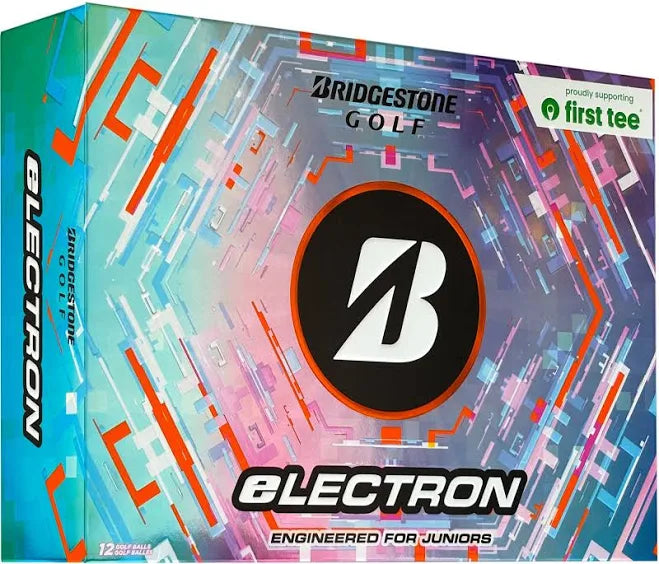 BRIDGESTONE ELECTRON GOLF BALLS - AtlanticCoastSports