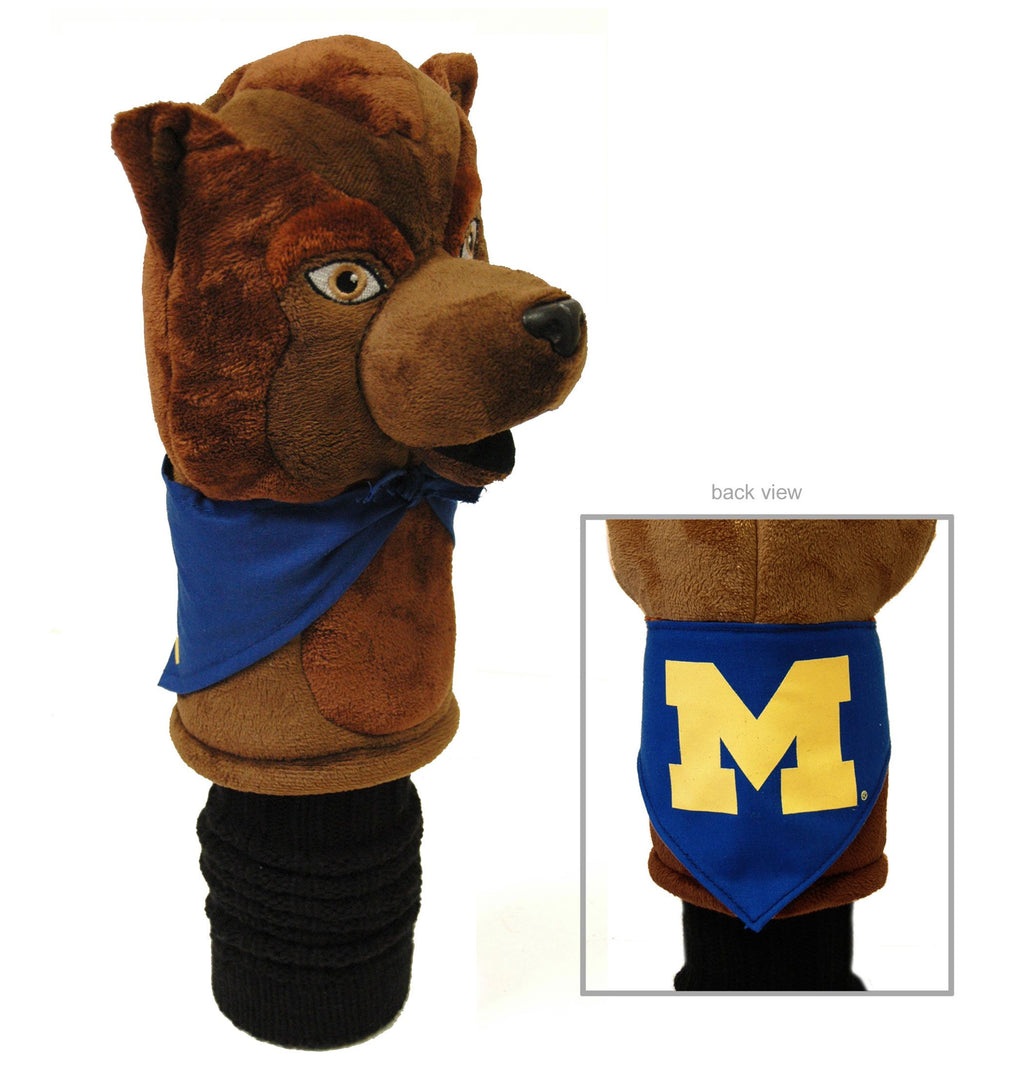 Michigan Wolverines Mascot Headcover - AtlanticCoastSports