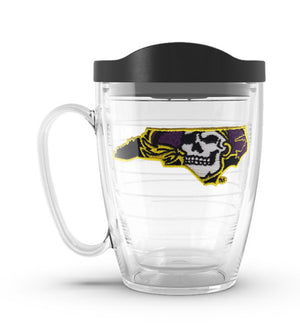 East Carolina pirates University Tervis Tumbler - AtlanticCoastSports