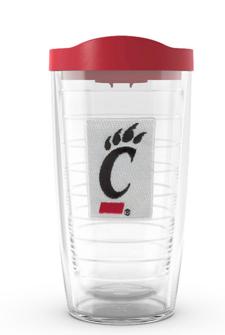 Cincinnati Bearcats Tervis Tumbler - AtlanticCoastSports