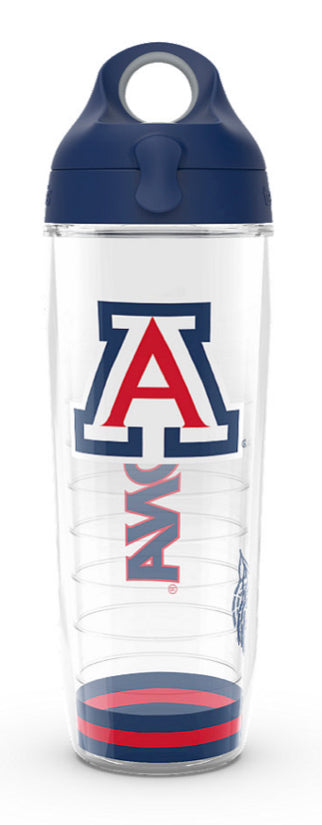 Arizona Wildcats Tervis Tumbler - AtlanticCoastSports