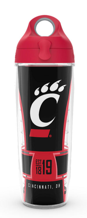 Cincinnati Bearcats Tervis Tumbler - AtlanticCoastSports