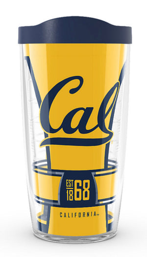 Cal University Bears Tervis Tumbler - AtlanticCoastSports