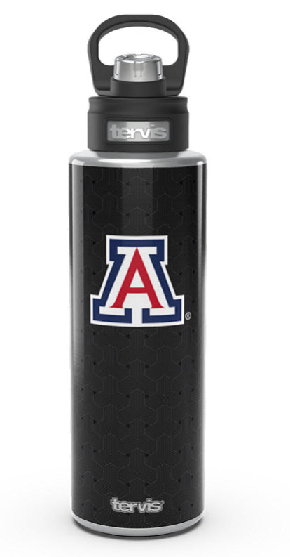 Arizona Wildcats Tervis Wide Mouth Bottle - AtlanticCoastSports