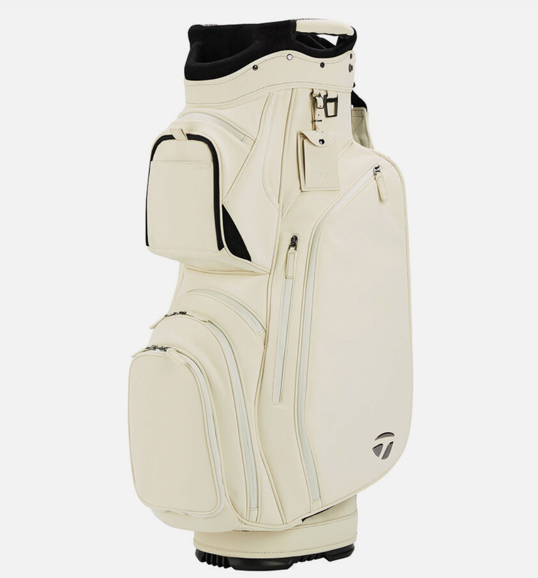 Taylormade Signature Cart Golf Bag - Free Custom Embroidered Logo