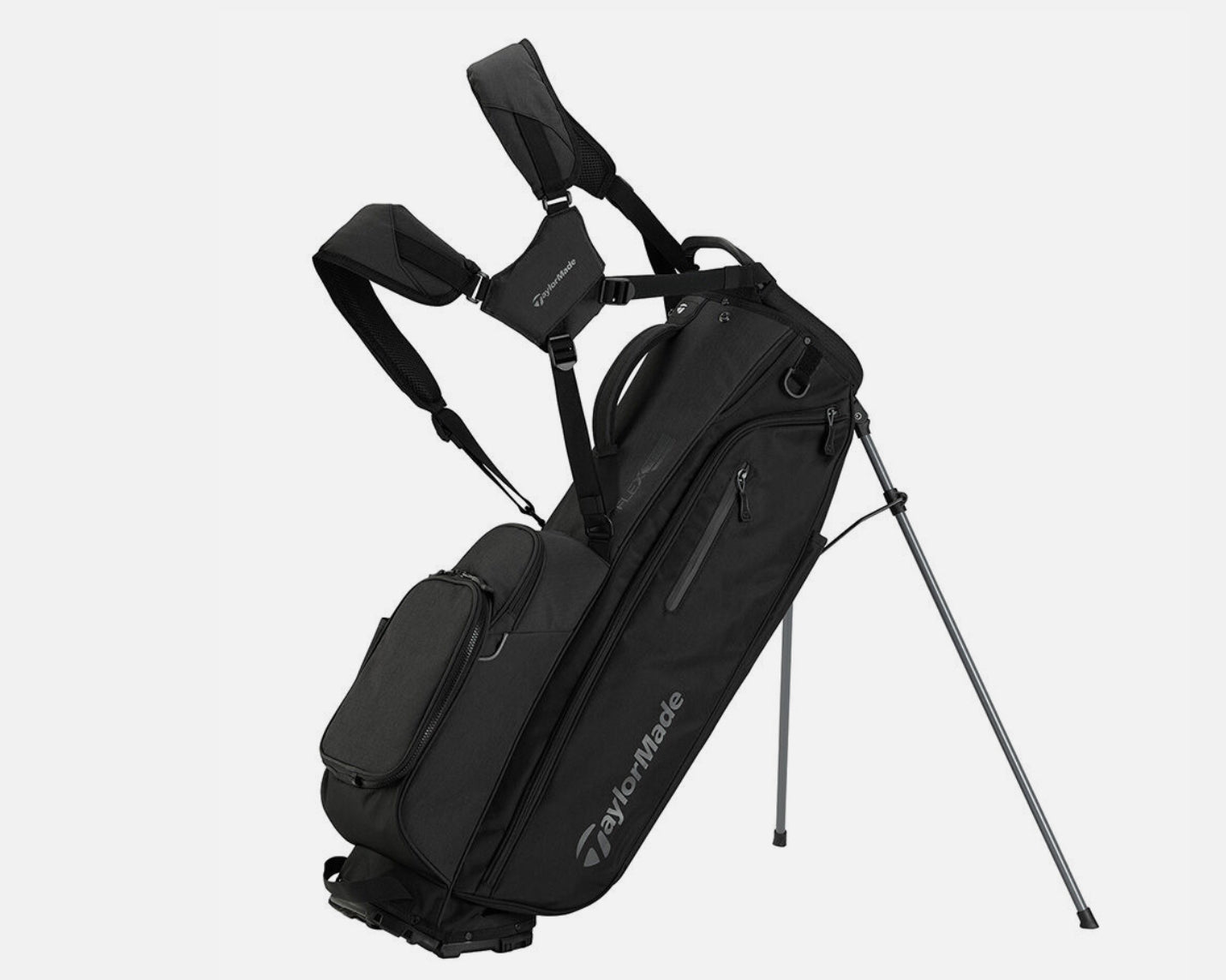 Taylormade FlexTech Stand Bag - Free Custom Embroidered Logo