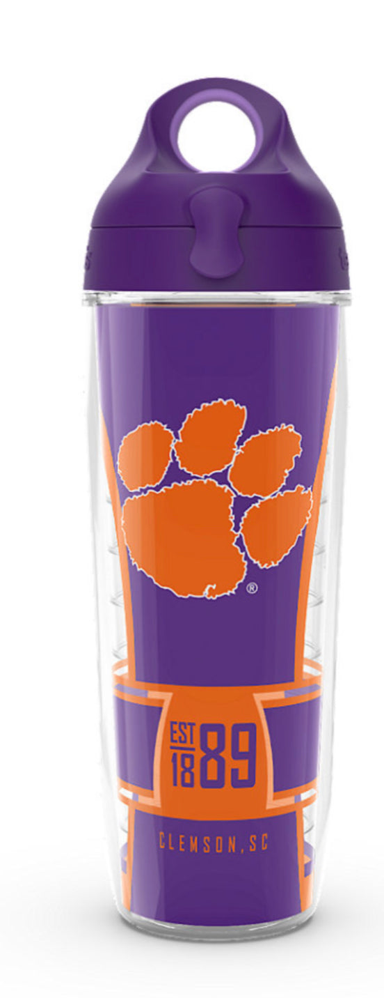 Clemson Tigers University Tervis Tumbler - AtlanticCoastSports