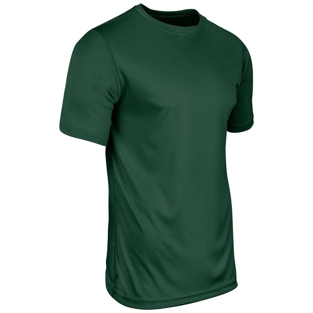CHAMPRO YOUTH VISION T-SHIRT JERSEY BASIC COLORS PRINTED WITH YOUR LOGO - AtlanticCoastSports