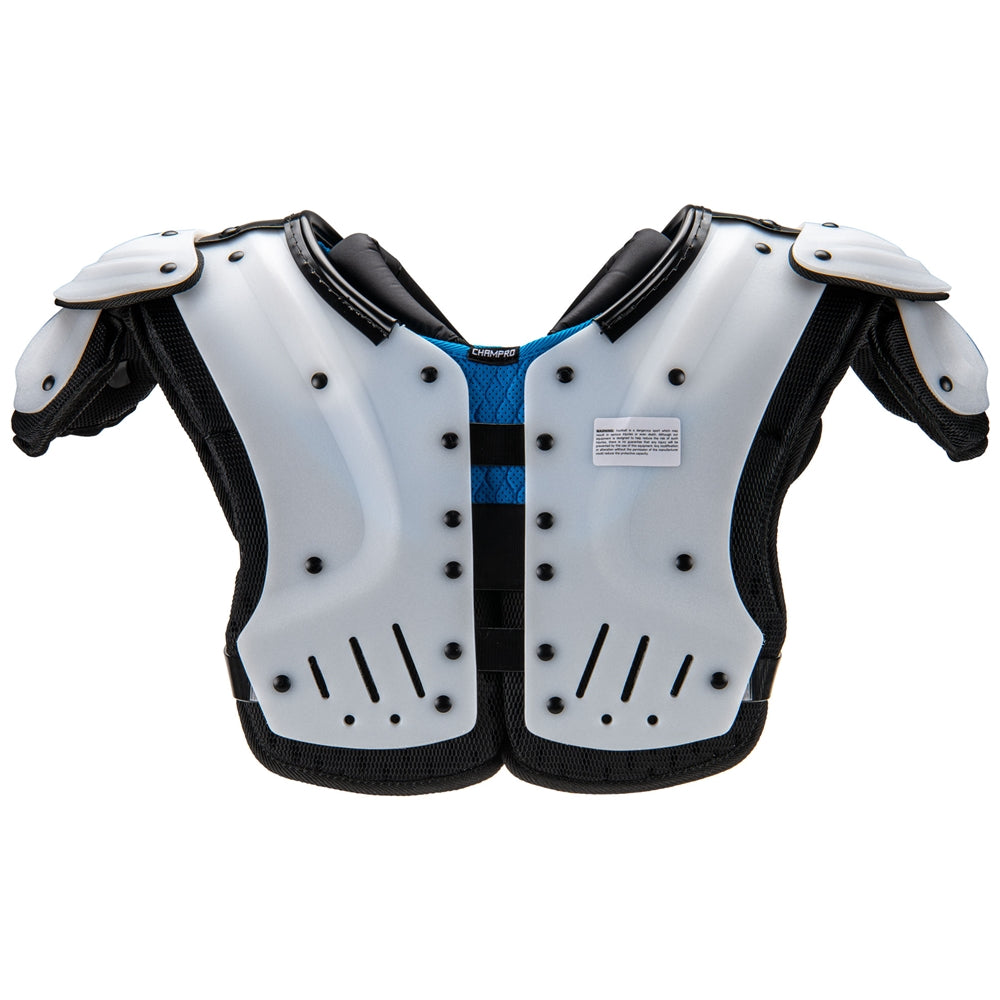 CHAMPRO FALCON ALL-PURPOSE SHOULDER PAD - AtlanticCoastSports