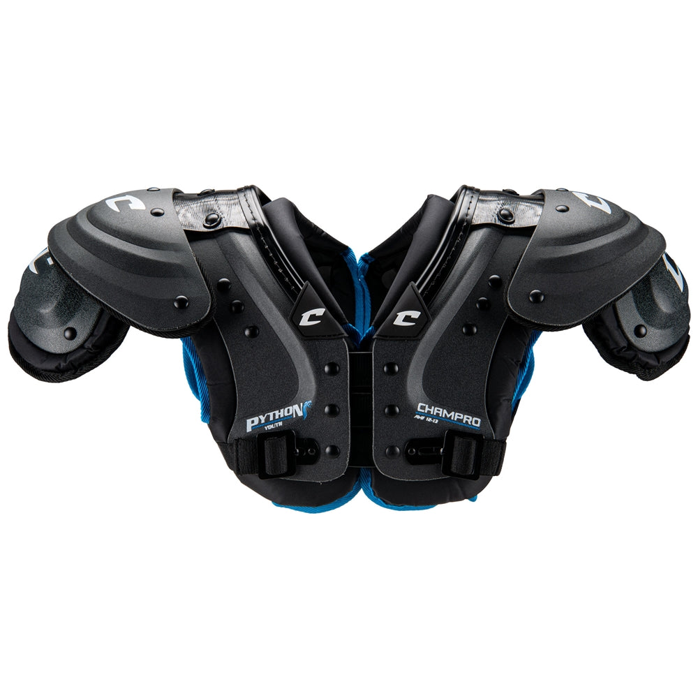 CHAMPRO PYTHON YOUTH SHOULDER PAD - AtlanticCoastSports