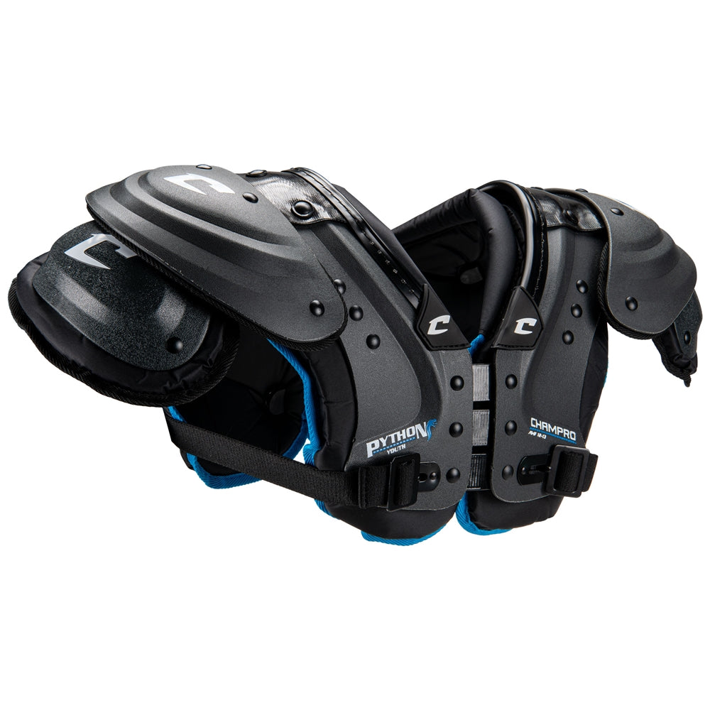 CHAMPRO PYTHON YOUTH SHOULDER PAD - AtlanticCoastSports