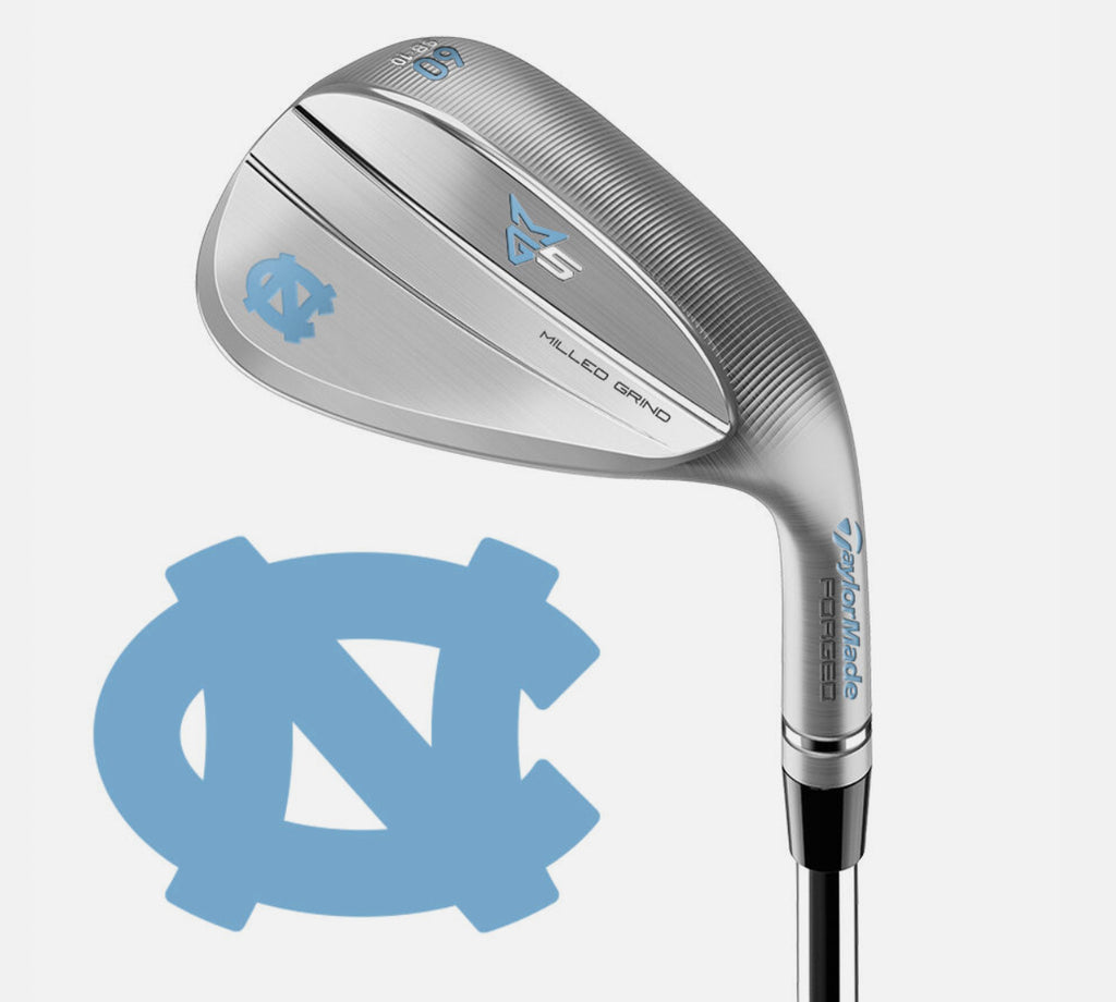Taylormade MG5 UNC Tar Heels Collegiate Wedge Right Hand