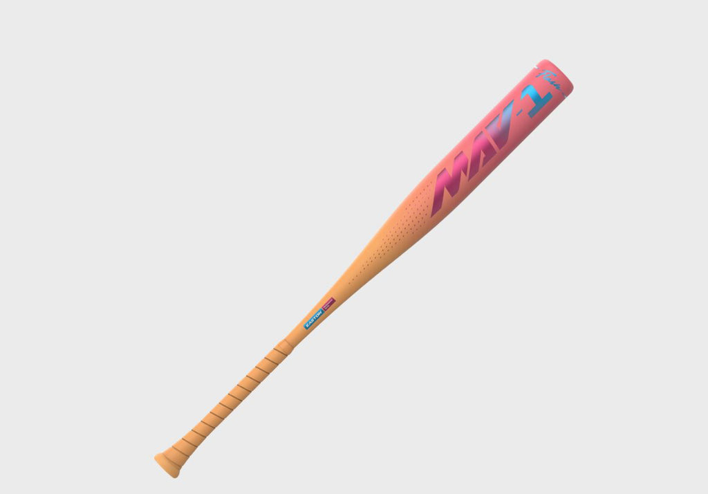 2026 Easton MAV1 Flash BBCOR Baseball Bat, -3 - AtlanticCoastSports