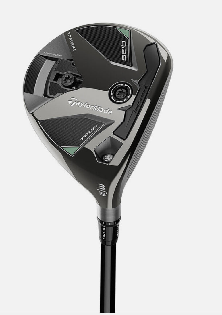 Taylormade Qi35 Tour 5 Wood